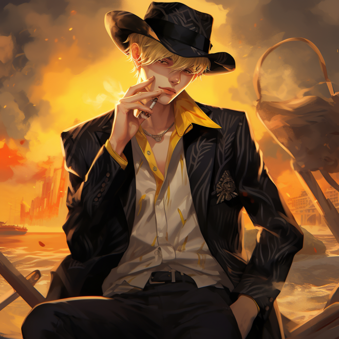 One Piece U4
