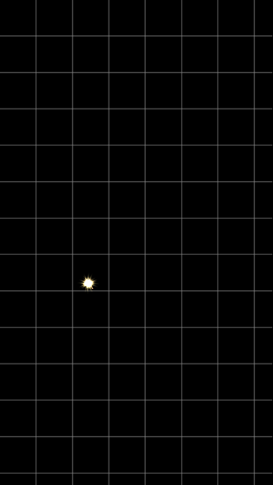 Burning Star (for Geometry Dash)