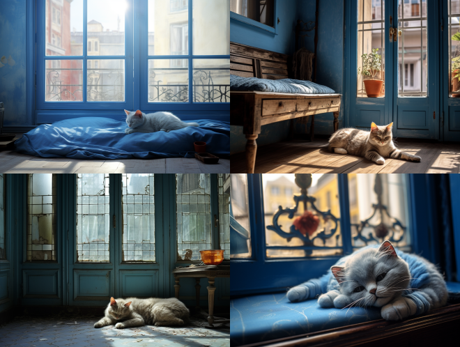 cat