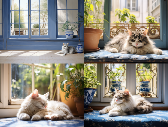 cat