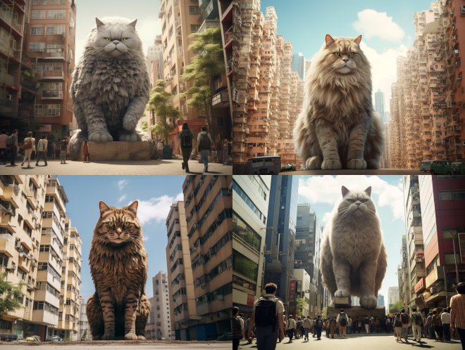 cat