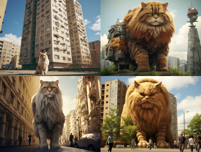 cat