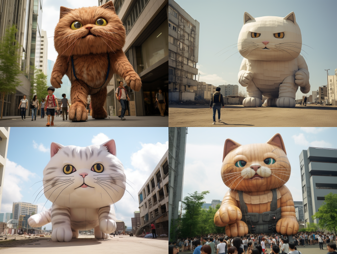 cat
