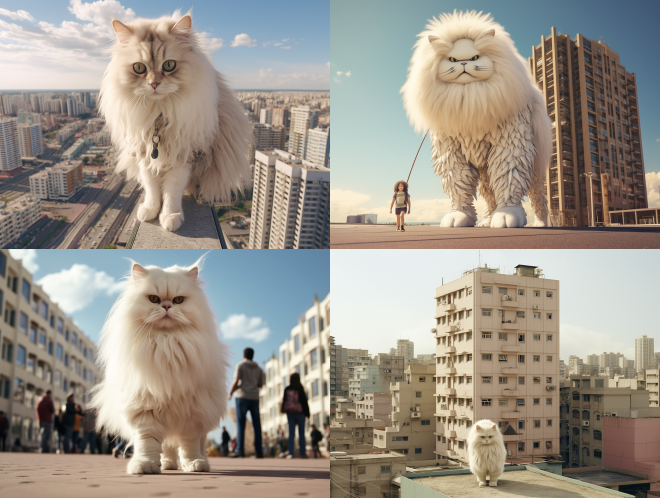 cat