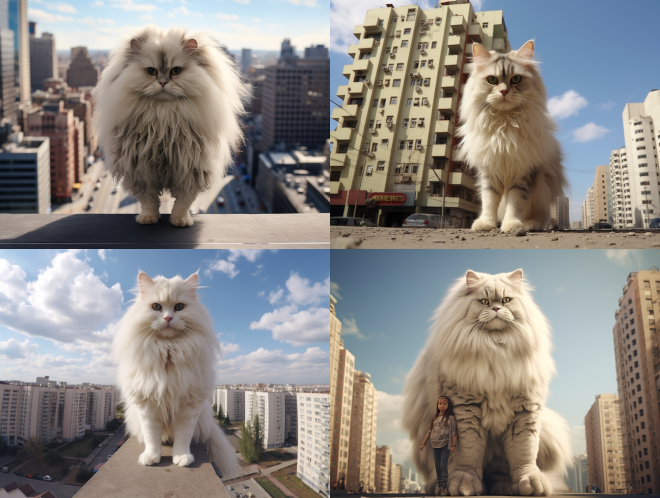 cat