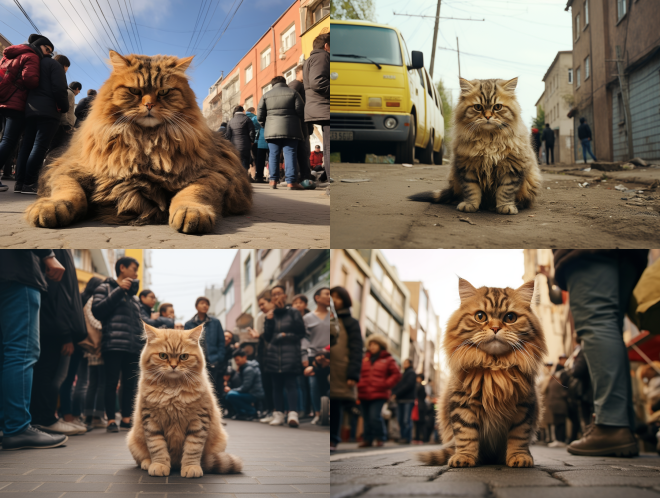 cat
