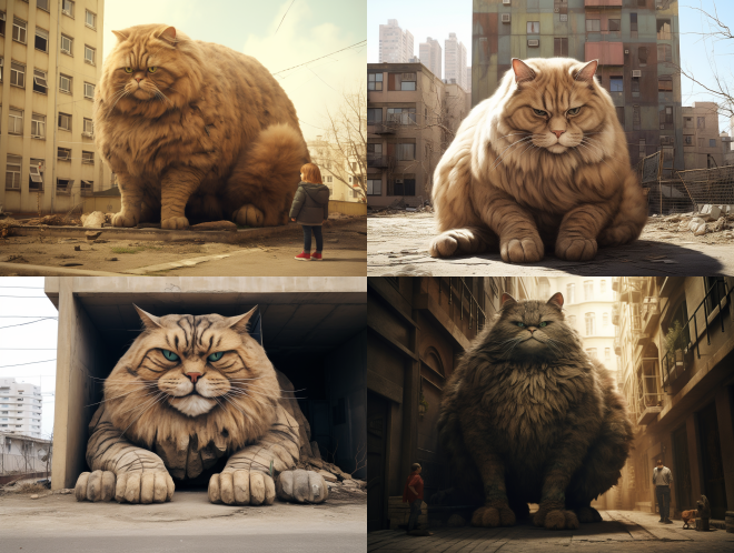 cat