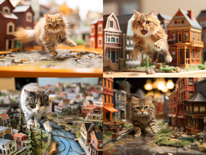 cat