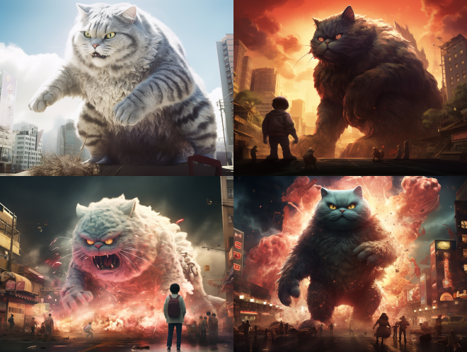 cat