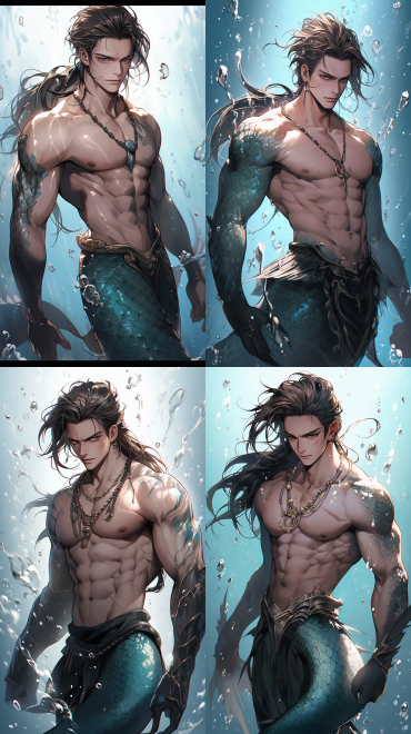 mermaid V3
