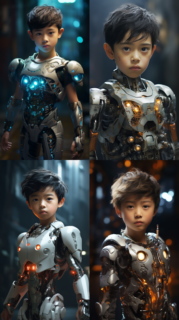 robots