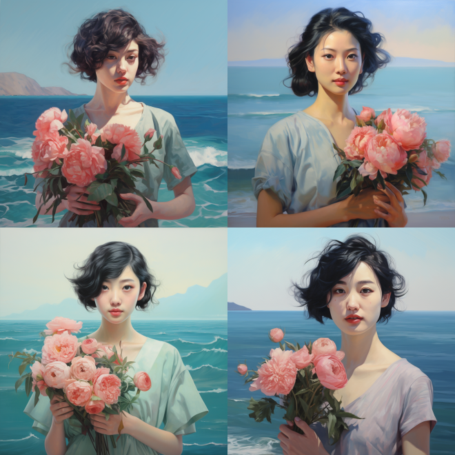 woman