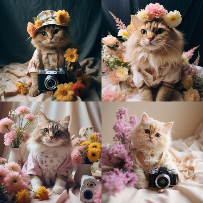 cat