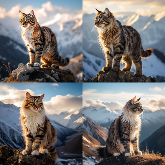 cat