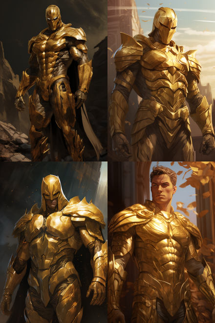 warrior