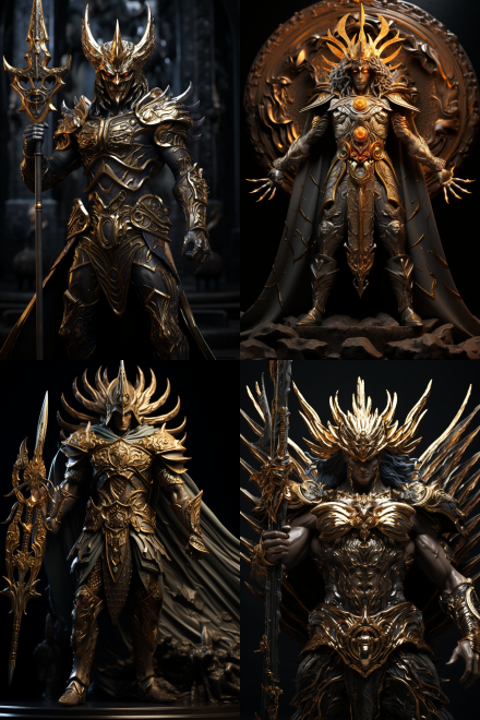 warrior