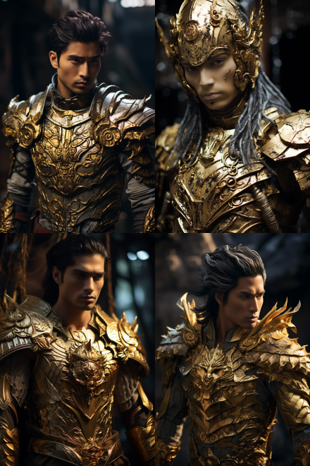 warrior