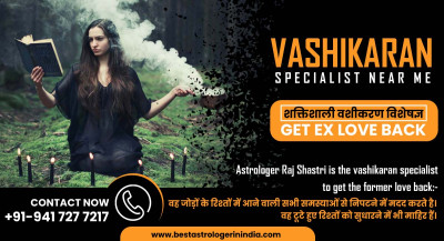 Vashikaran Specialist Near me - Love Problem Solution by Vashikaran