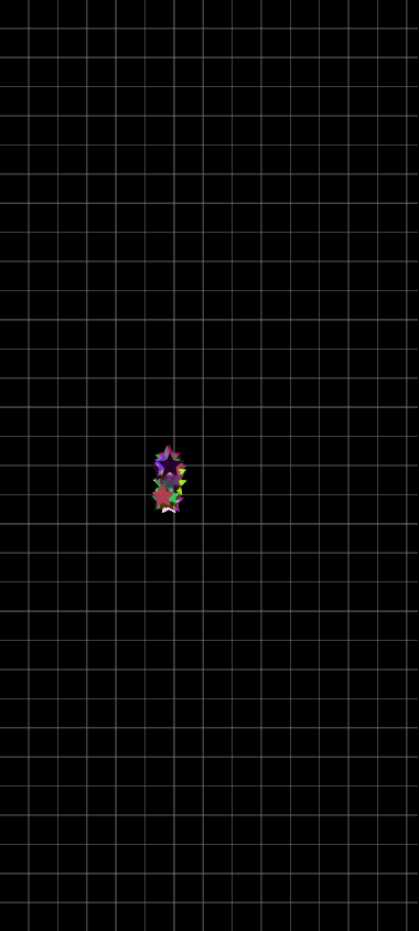 starBoom  星星爆炸