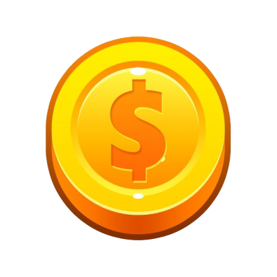 Glossy Golden Coin, Coin, Glossy Coin, Money PNG Transparent Clipart Image and PSD File for Free Download.png