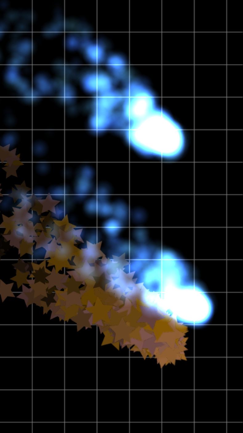 particle