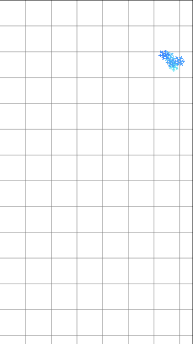 冰冻效果