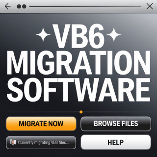 VB6 to C#