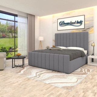 The Orlando Liner With Wingback Bed