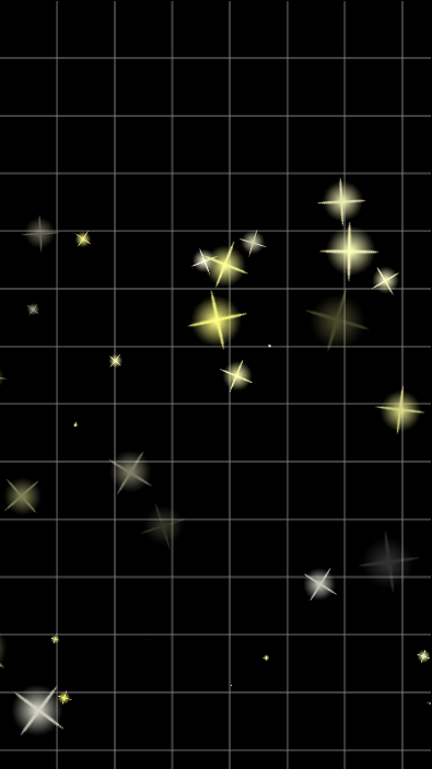 星星闪烁