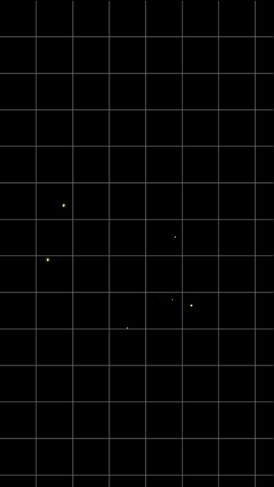 particle_星星小范围