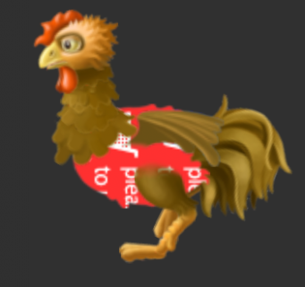 chicken