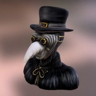 The Plague Doctor