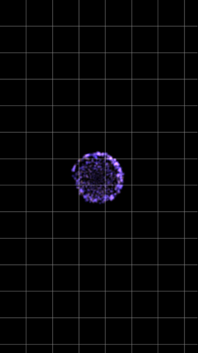 Purple Vortex Nebula