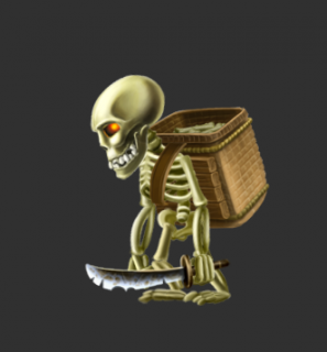 builder skeleton