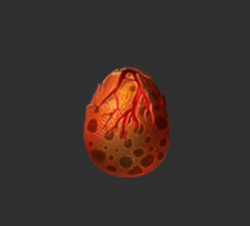 dragon egg