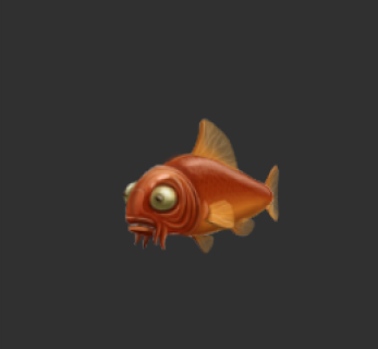 red fish