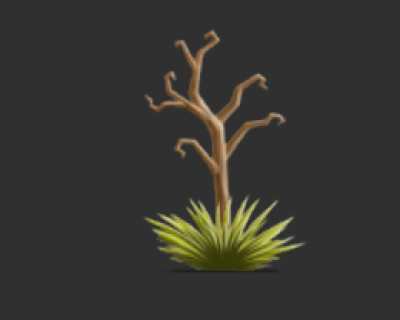 desert bush