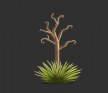 desert bush 2