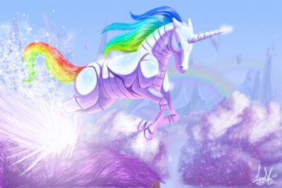 Robot Unicorn Attack