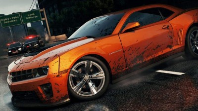 【分贝块】《The Crew 飙酷车神》重制CG宣传片音效