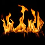 Fire texture-3