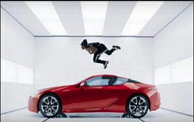 【音乐音效】分贝块为Lexus 广告“Man and Machine”重制音效
