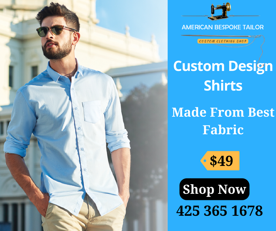 Custom Design Shirts