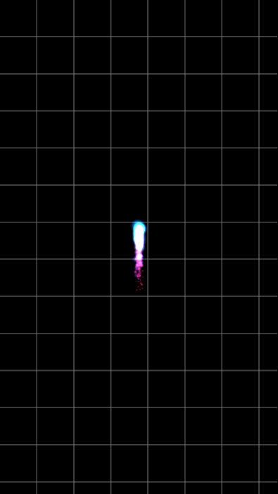 Spacecraft Propellant Emission