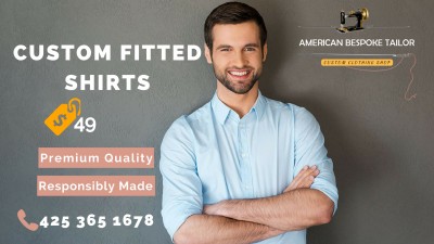 custom fitter shirts