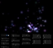 Particle System on HTML5 Canvas