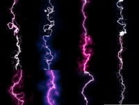 Lightning Texture