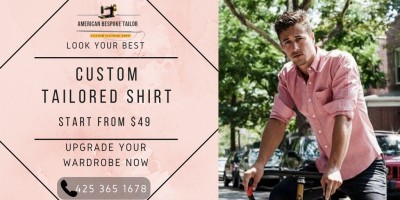 Custom Tailor Shirt