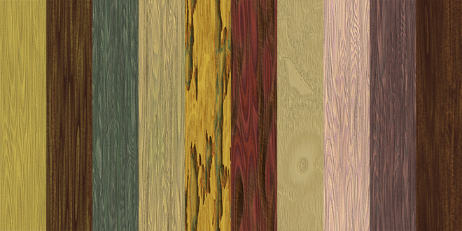 Wood Texture 木材纹理