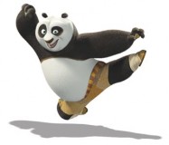  Kung Fu Panda Characters.zip